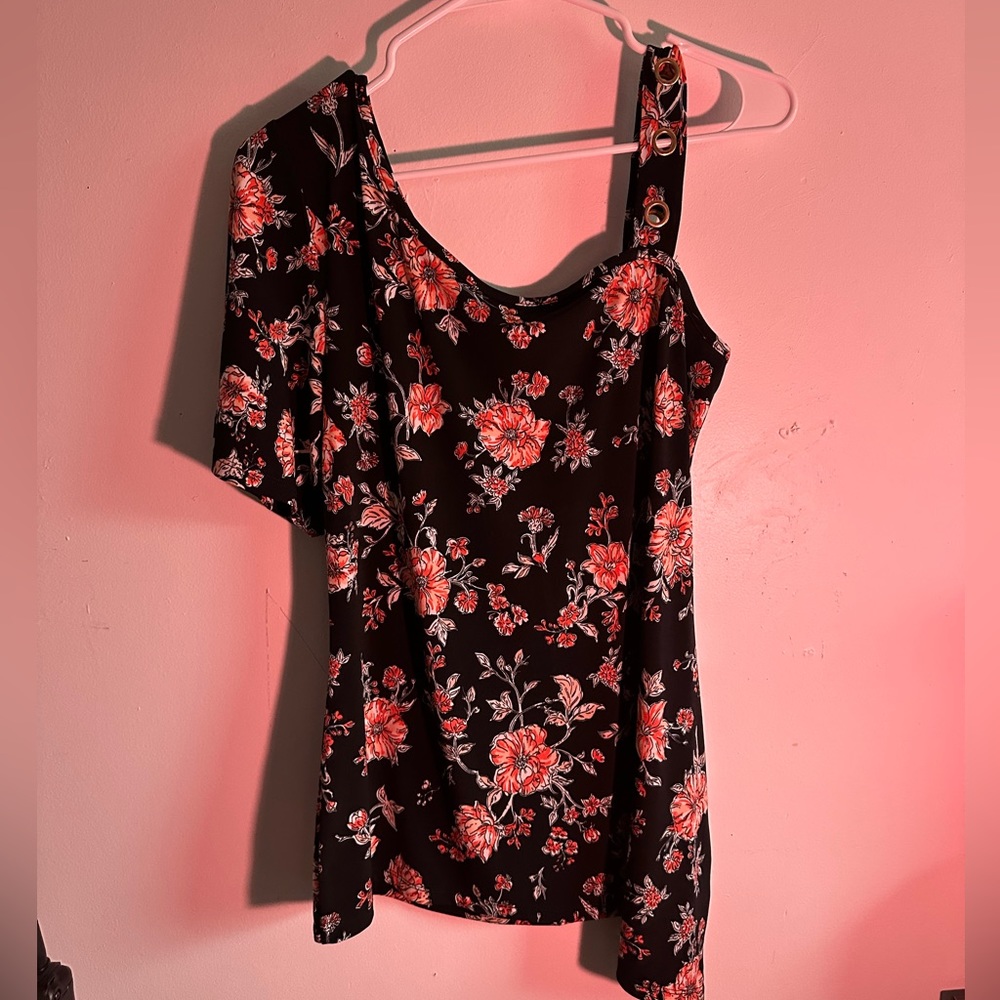 Flower Blouse